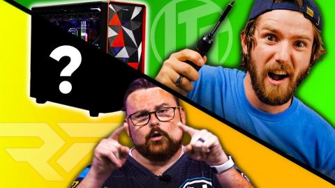 Who Built it Better? - Custom Gaming PC Build-off
