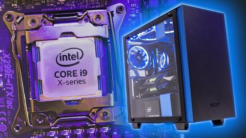 Massive Workstation Upgrade!  Compact & EPIC Skylake-X Build