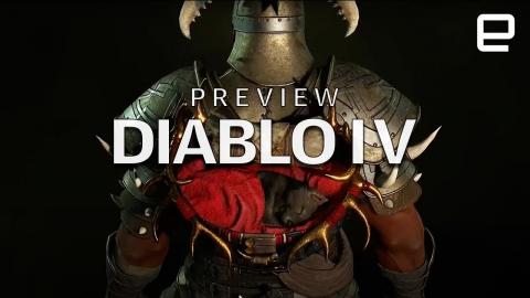 The 'Diablo IV' beta has me very excited for June