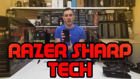 What's in the Box - RAZER Sharp RGB Tech!