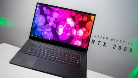 Razer Blade 15 (2019) - The Best RTX Notebook Around?