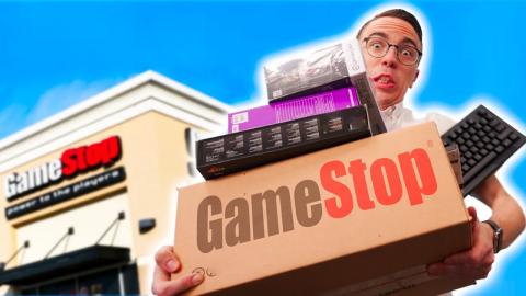 Should You Build a Gaming PC from GameStop?