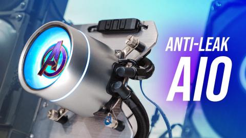 Next Gen Anti-Leak AIO Technology REVEALED!