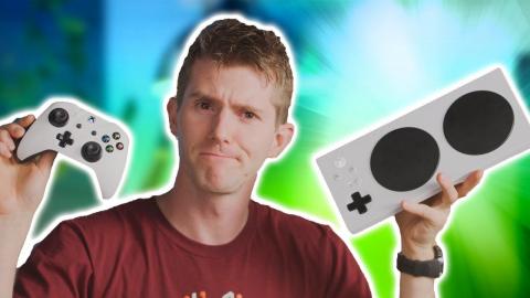 Is Microsoft… the Good Guy? - Xbox Adaptive Controller