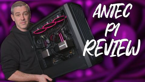 The BEST Case Of 2023? - Antec Performance 1 Review [Thermals & Acoustics TESTED]