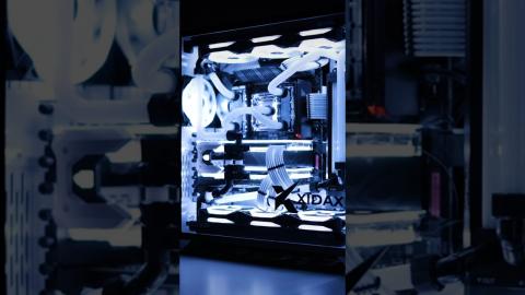 Unboxing Berds custom PC