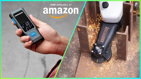 8 New Amazing DIY Tools For Professionals Available On Amazon