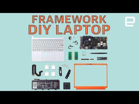 How easy is it to upgrade a Framework laptop?