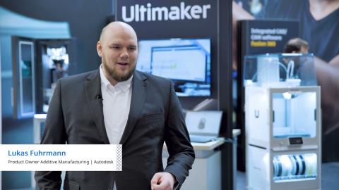 Ultimaker Ecosystem — Together we enable applications