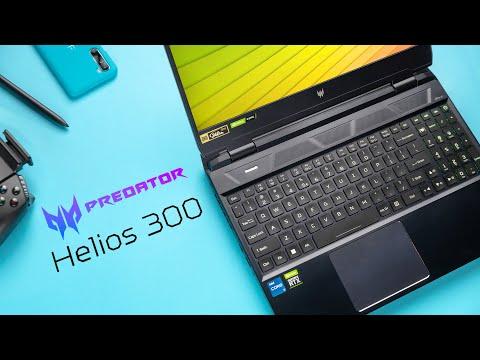 A Gaming BEAST - Acer Predator Helios 300 (2022) Review