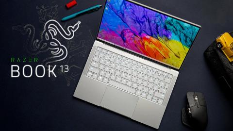 The XPS 13 Destroyer?  Razer Book 13 Laptop Review