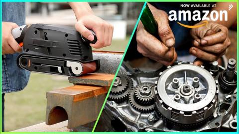 8 New Tools For Every DIY Expert Available On Amazon