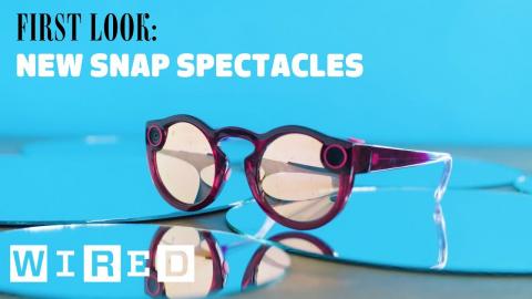 Snap Spectacles: Are They the Face Camera We’ve Been Waiting For? | WIRED