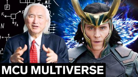 Theoretical Physicist Breaks Down the Marvel Multiverse | WIRED