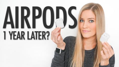 AirPods: 1 Year 5 Months Later