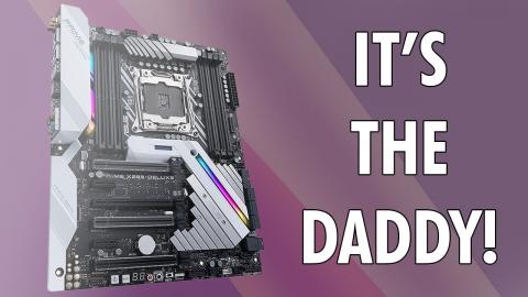 Asus Prime X299-DELUXE Review - It's The Daddy!