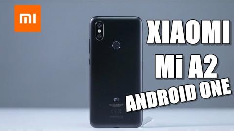 Xiaomi Mi A2 Android One Smartphone! - GearBest