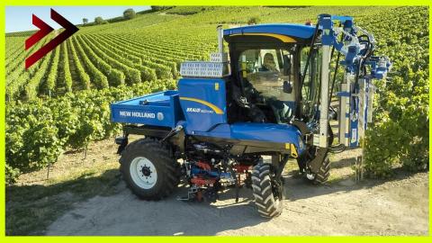 Cool and Powerful Agriculture Machines That Are On Another Level