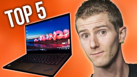 The Hottest Laptops Coming in 2018