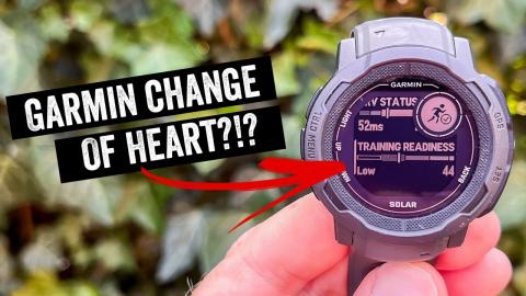 Garmin Instinct 2 Gets Big New Beta Update!