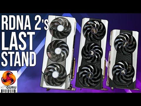 AMD RX 6950 XT, 6750 XT & 6650 XT Review ft. Sapphire