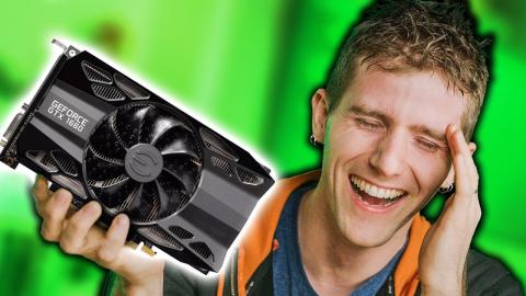 Nvidia’s Laughing All the Way to the Bank - GTX 1660 Review