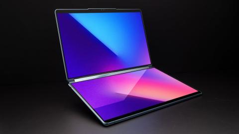 This Double Screen Laptop is INCREDIBLE