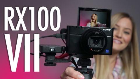 Will this camera replace all my others?! NEW Sony RX100 V11 review!