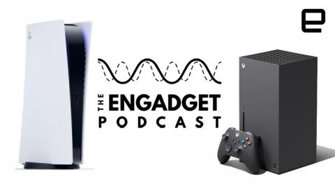 PS5 vs Xbox Series X | Engadget Podcast Live