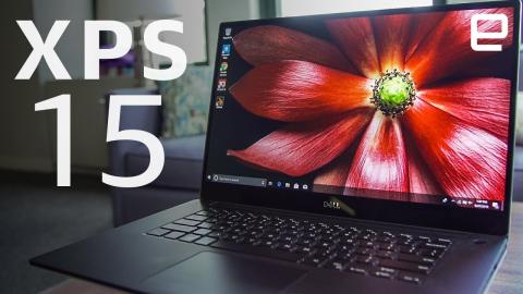 Dell XPS 15 (2019) Review: A multimedia powerhouse