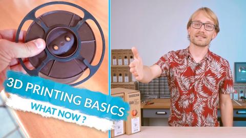 3D Printing Basics: What now? (Ep10)