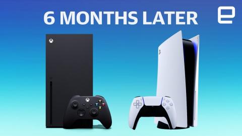 PS5 and Xbox Series X: The six-month report card