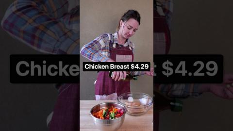 Grilled Chicken Fajitas | Meals Under $15 | Char-Broil®