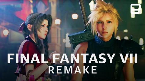 Final Fantasy VII Remake review: A gamble that paid off