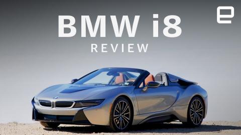 2019 BMW i8 Review: Hybrid Supercar from the Future