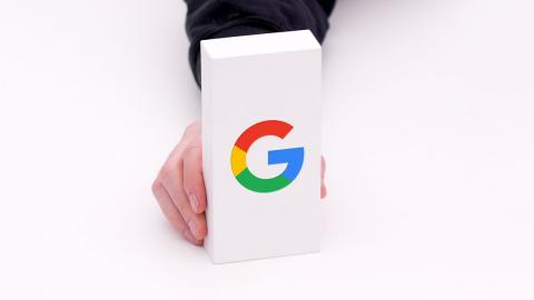 Google Pixel Unboxing Hands-on LIVE