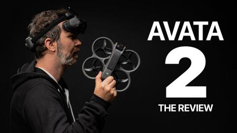 DJI Avata 2 - The Review