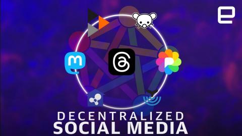 The future of decentralized social media