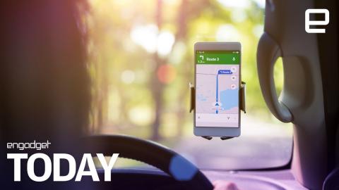 Google Maps is embracing Waze's best feature | Engadget Today