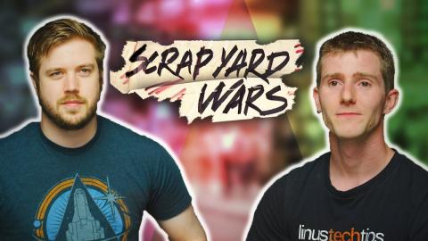 Scrapyard Wars 7 FINALE - NO INTERNET