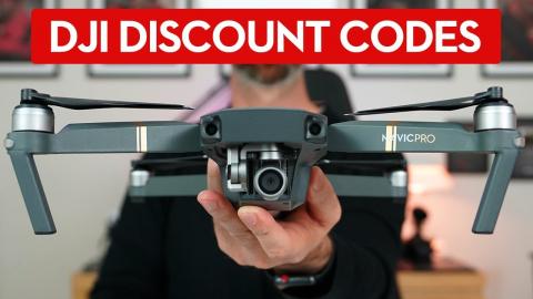 DJI USA Discount Coupon Codes » Mavic Pro Fly More $1,091 » Goggles $331