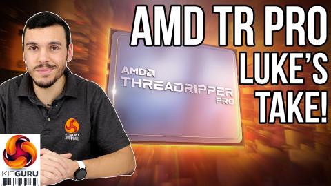 Outrageous Performance! AMD Threadripper Pro 5000 in 2023 ????