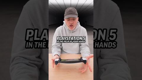 The PlayStation Portal: Take your PS5 ANYWHERE...