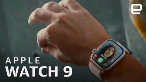 Apple Watch 9 and Watch Ultra 2 in under 6 minutes