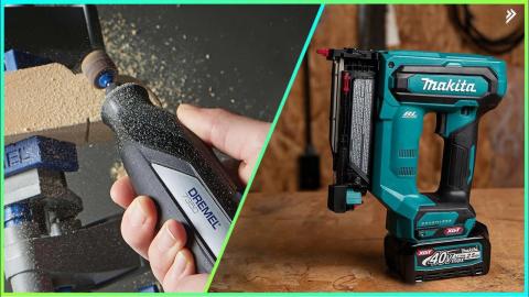 10 New Tools Made Only For DIY Experts Will Make Their Work Easier