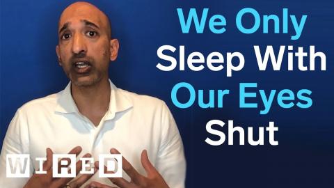 Sleep Expert Debunks Common Sleep Myths | WIRED