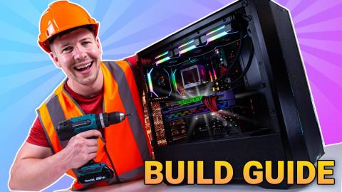 How To Build a PC & INCREASE its Performance (Step by Step Guide)