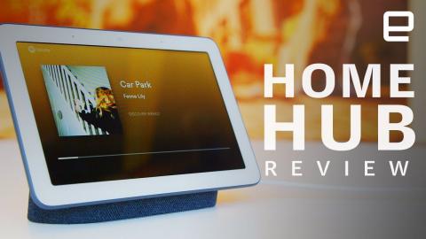 Google Home Hub Review: Designed to fit every room