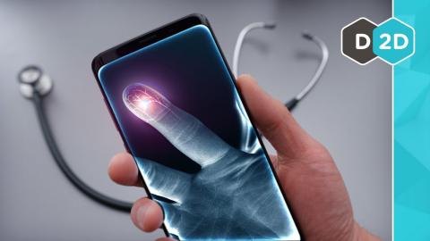 Can the Galaxy S9 Save Lives?