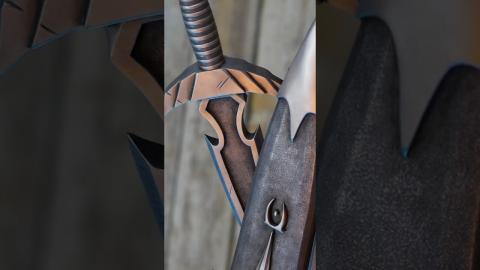 Mehrunes' Razor #oblivion #skyrim